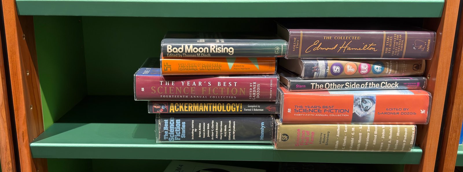 Shelfie Capture from May 19, 2026 12:44 PM