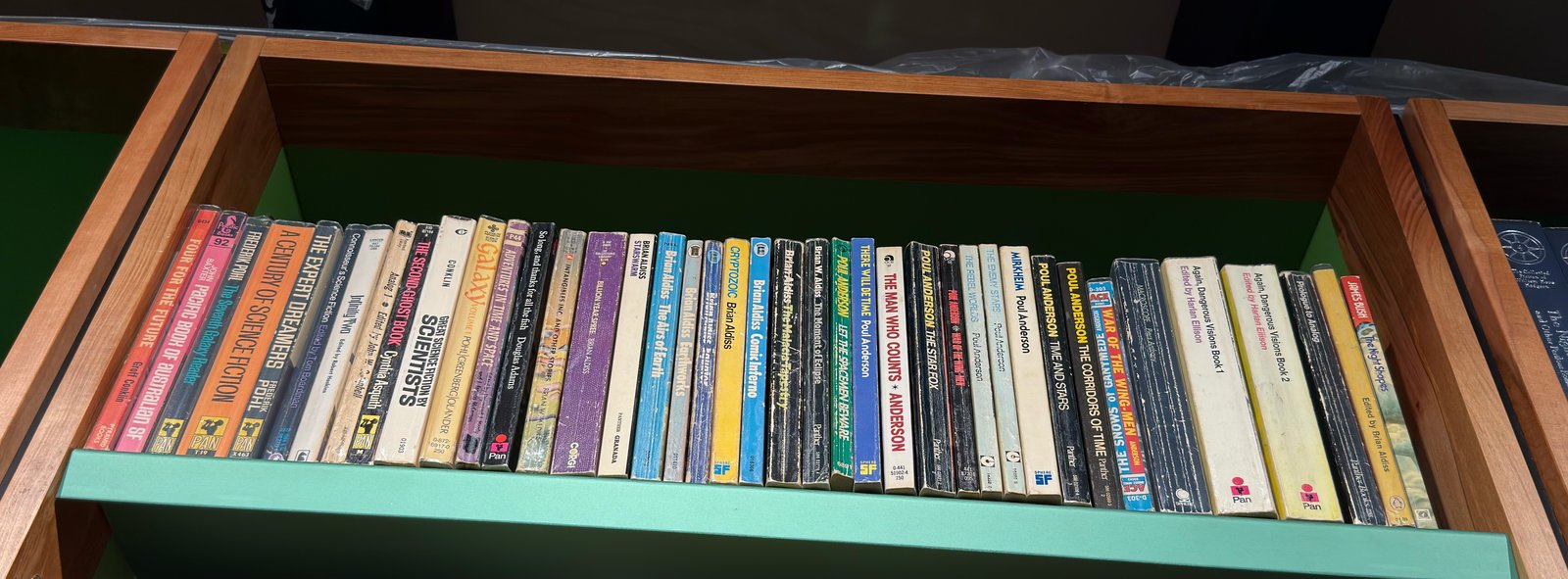 Shelfie Capture from May 19, 2026 12:45 PM