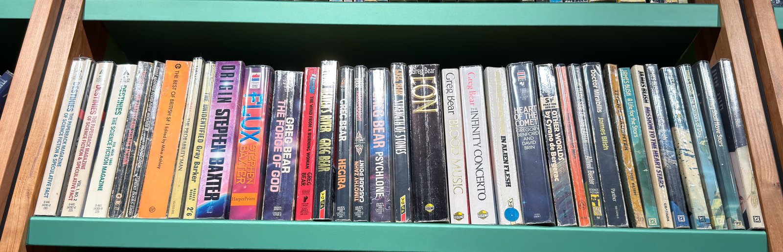 Shelfie Capture from May 19, 2026 12:45 PM