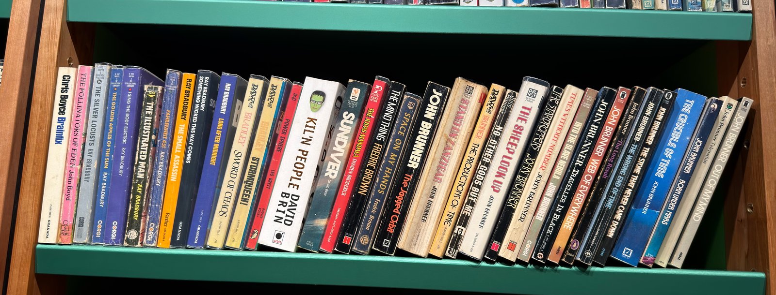Shelfie Capture from May 19, 2026 12:45 PM