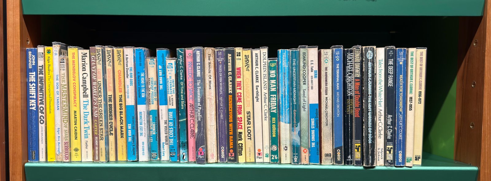 Shelfie Capture from May 19, 2026 12:45 PM