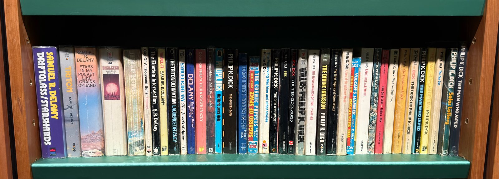 Shelfie Capture from May 19, 2026 12:45 PM