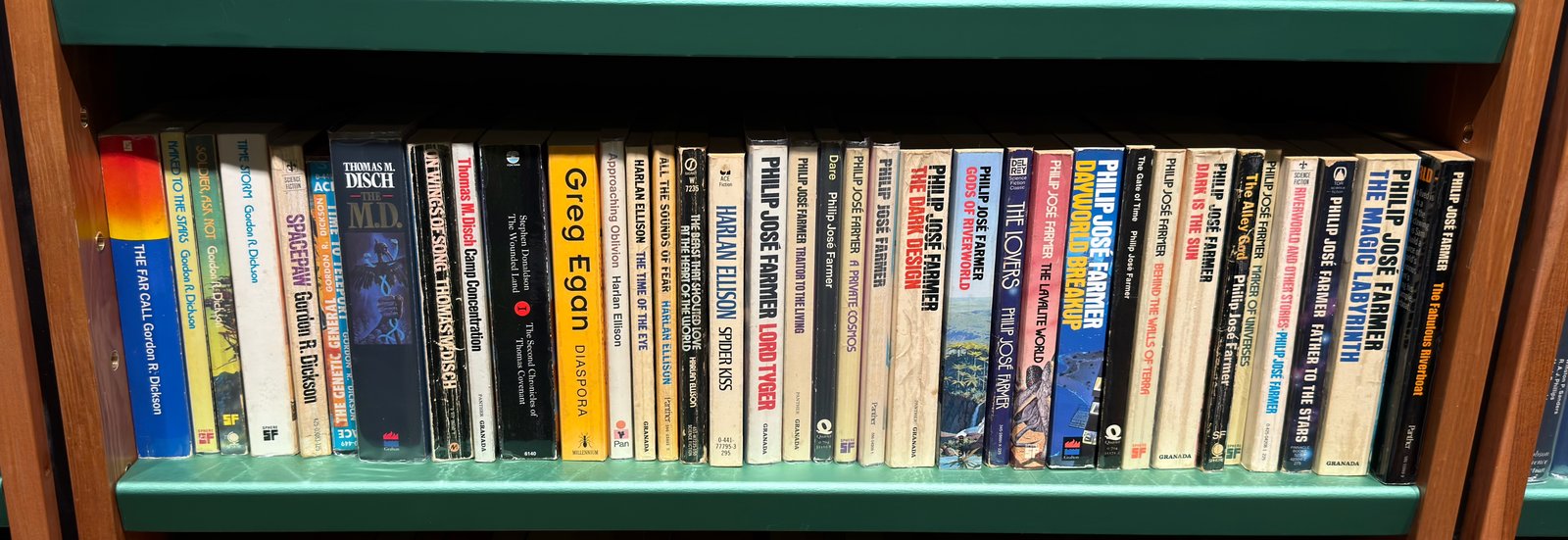 Shelfie Capture from May 19, 2026 12:45 PM