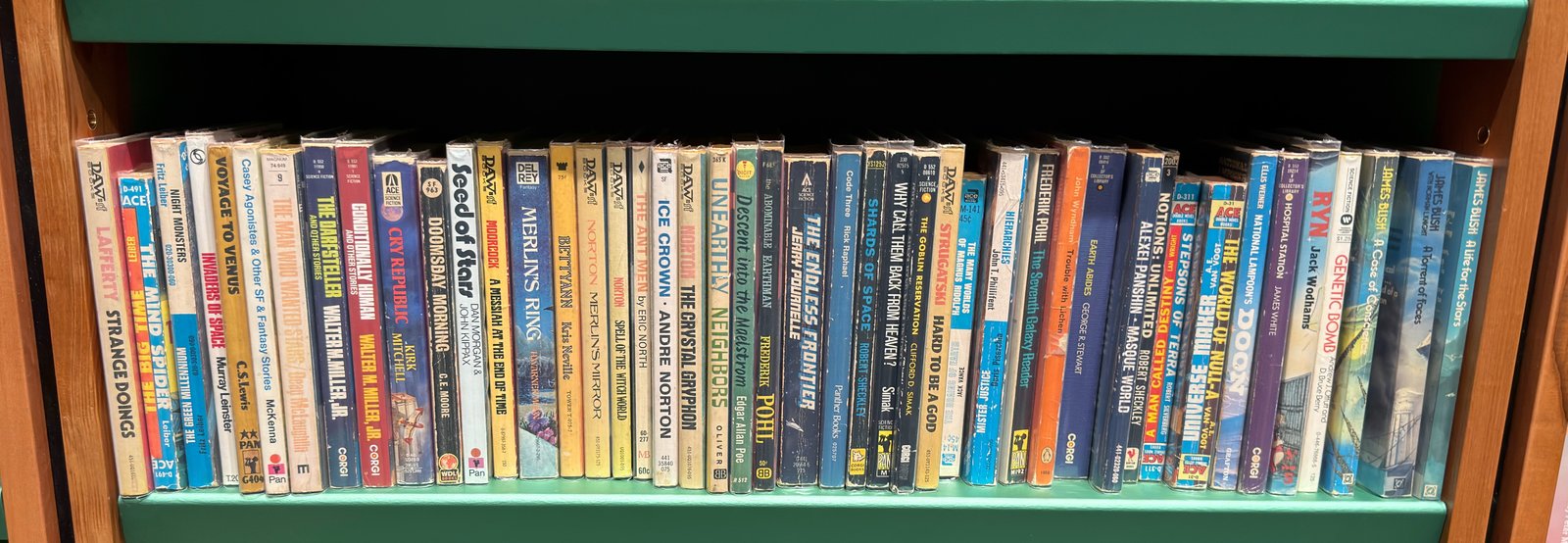 Shelfie Capture from May 19, 2026 12:45 PM