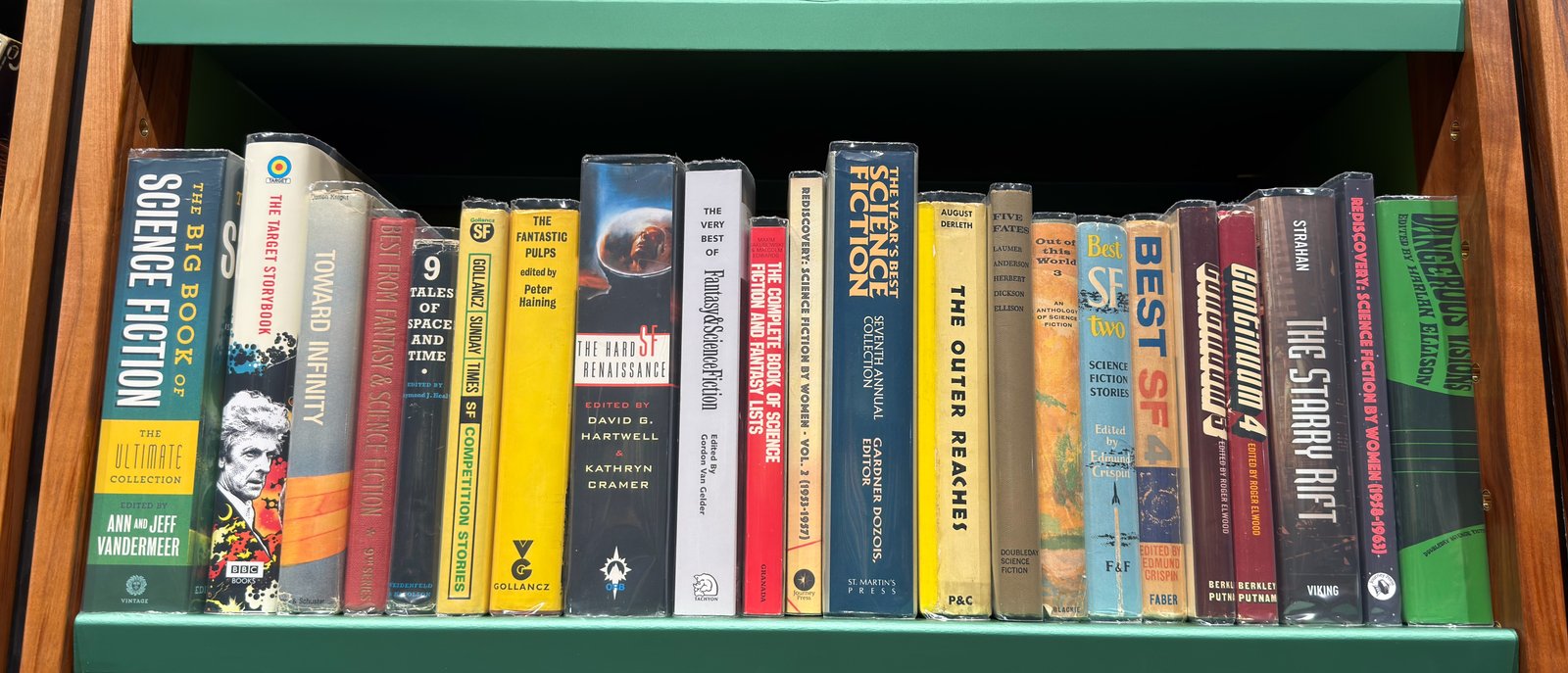 Shelfie Capture from May 19, 2026 12:46 PM