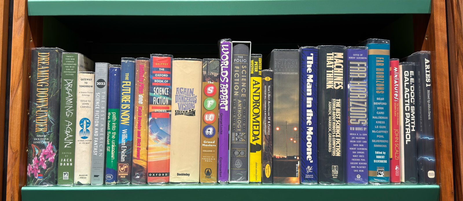 Shelfie Capture from May 19, 2026 12:46 PM