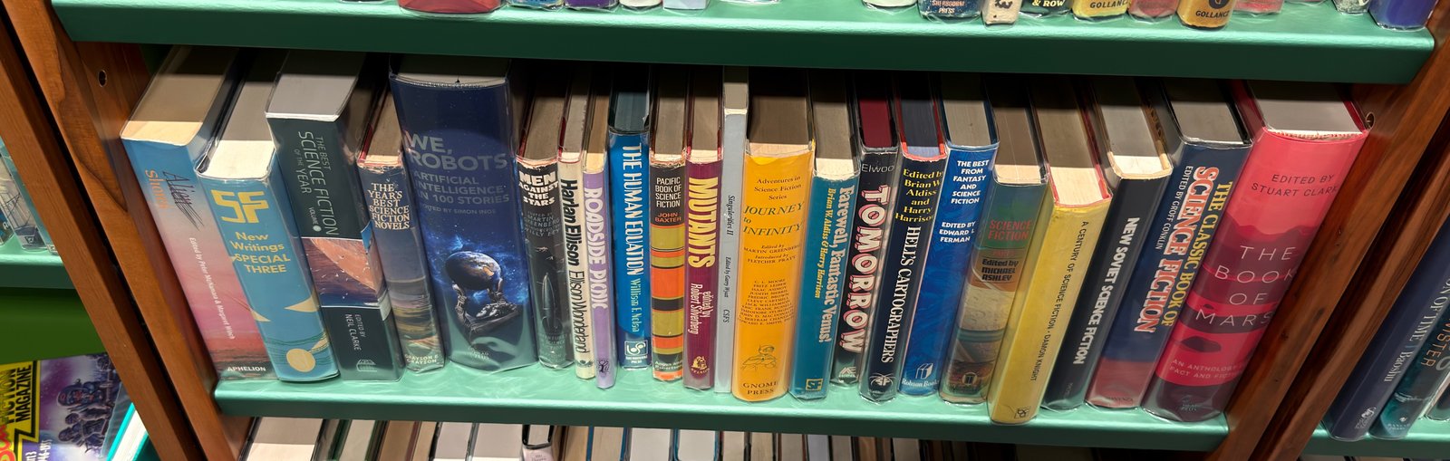 Shelfie Capture from May 19, 2026 12:46 PM