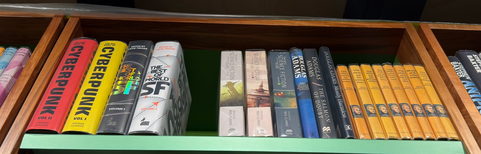 Shelfie Capture from May 19, 2026 12:47 PM