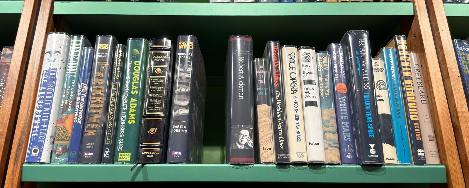 Shelfie Capture from May 19, 2026 12:47 PM