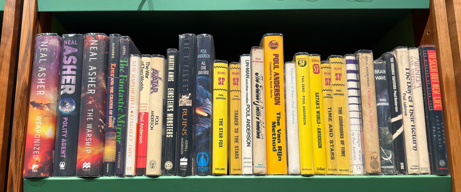 Shelfie Capture from May 19, 2026 12:47 PM