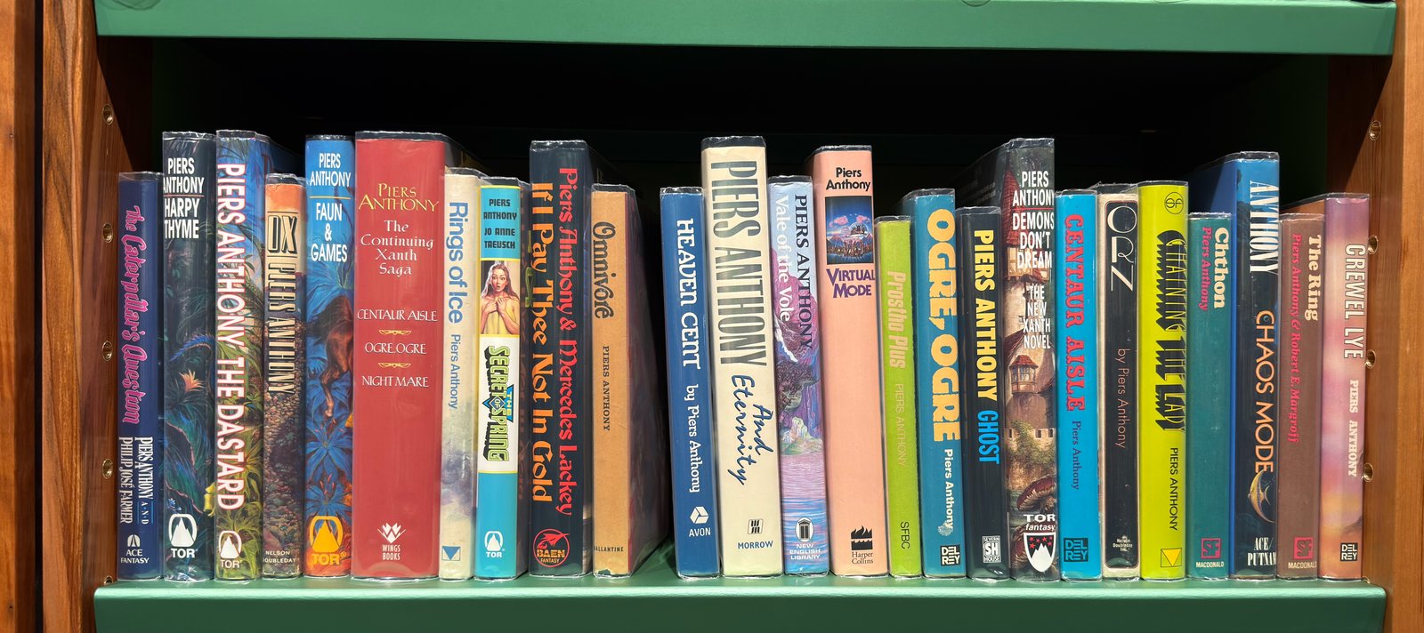 Shelfie Capture from May 19, 2026 12:47 PM