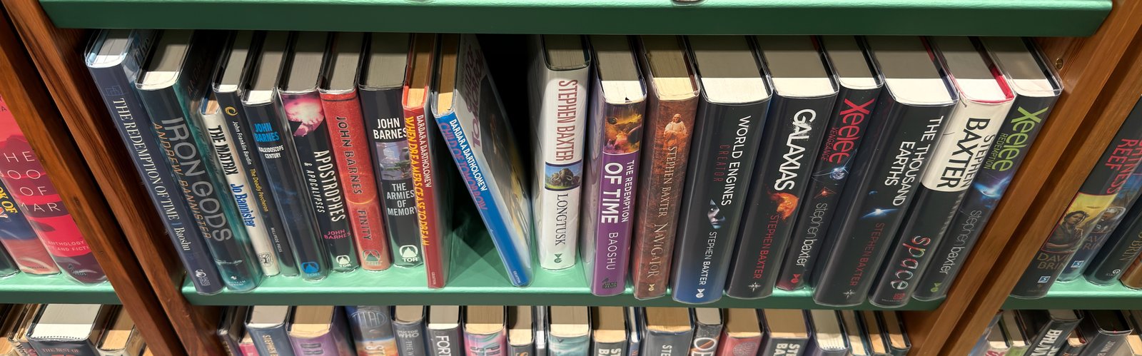 Shelfie Capture from May 19, 2026 12:47 PM