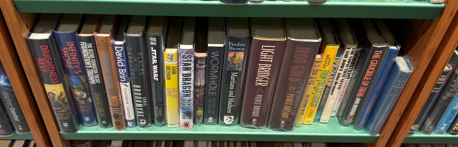 Shelfie Capture from May 19, 2026 12:48 PM
