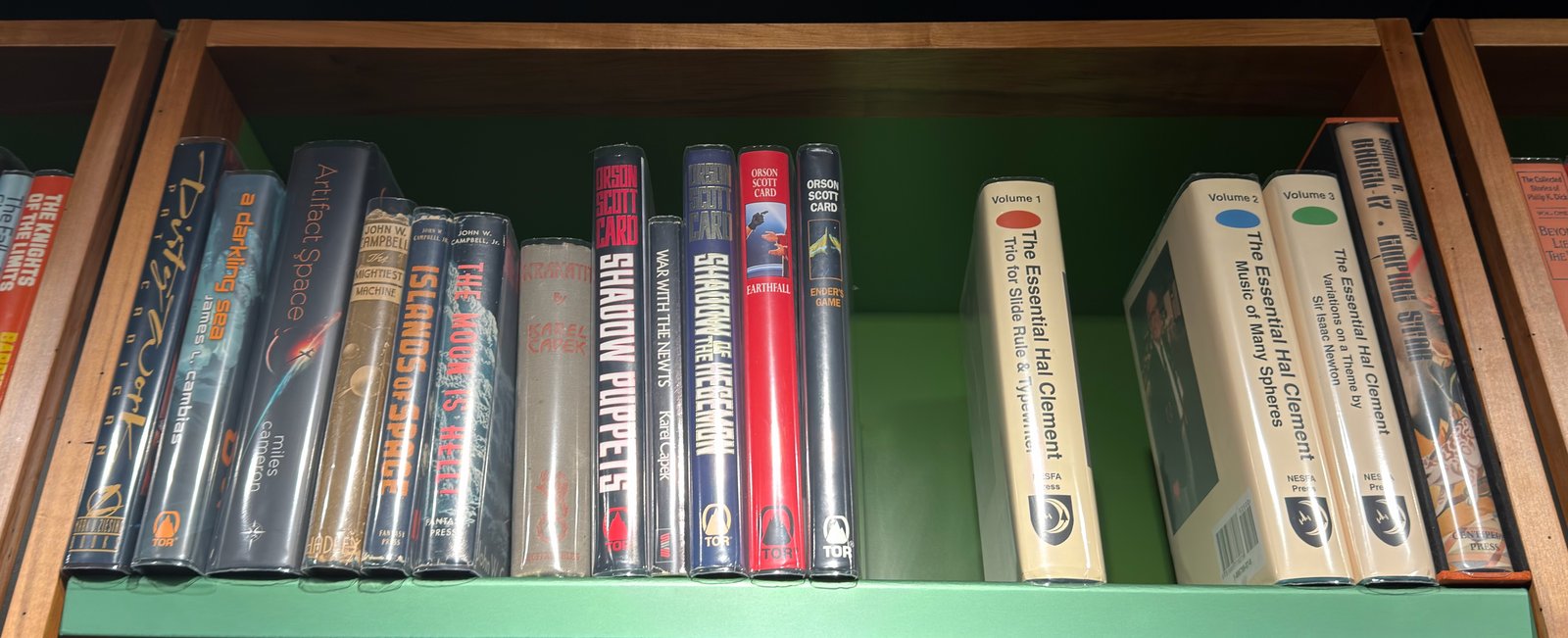Shelfie Capture from May 19, 2026 12:48 PM
