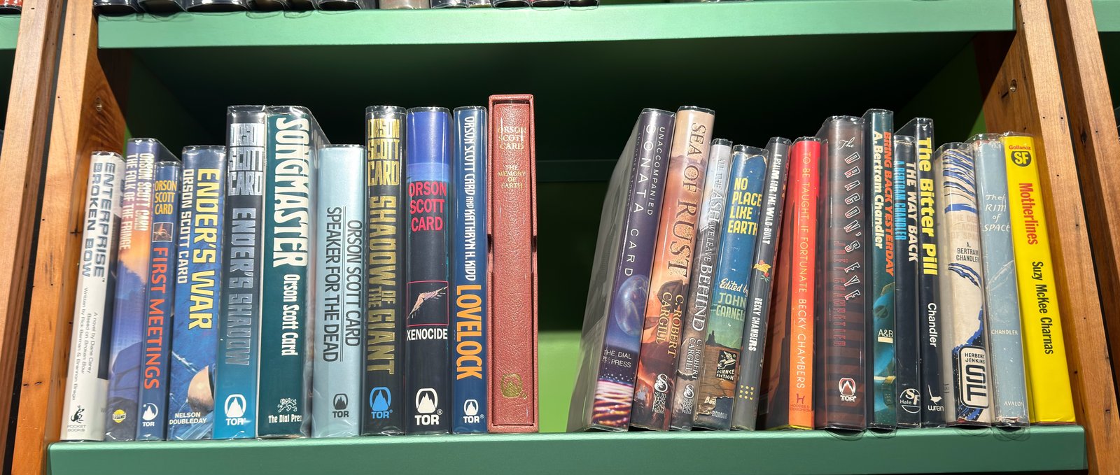 Shelfie Capture from May 19, 2026 12:48 PM