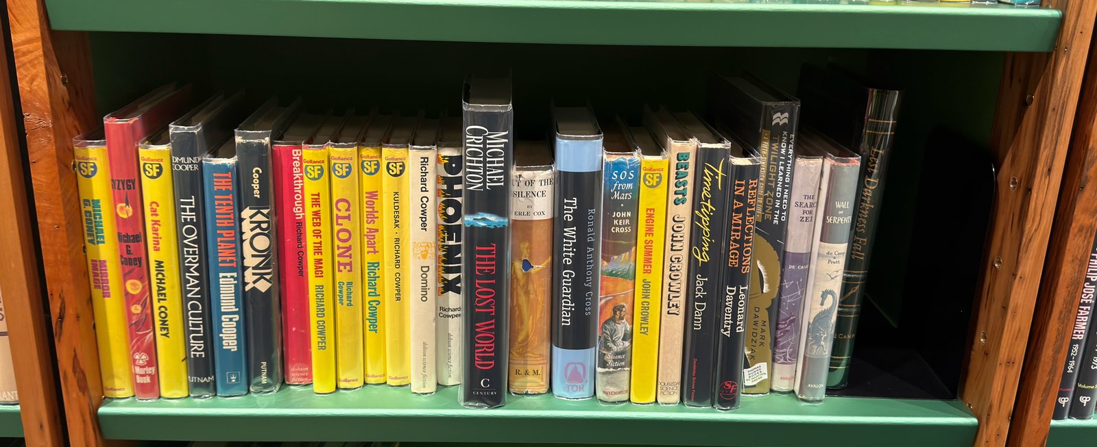 Shelfie Capture from May 19, 2026 12:48 PM