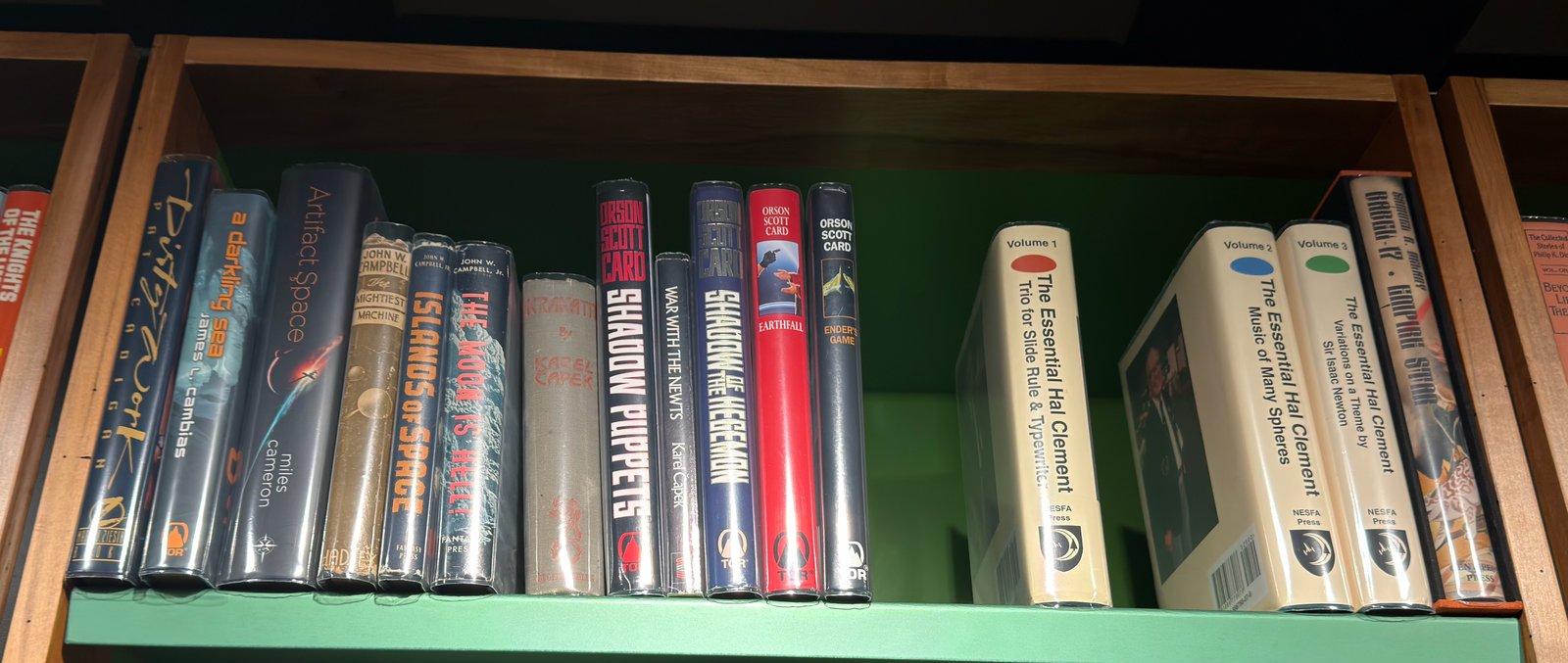 Shelfie Capture from May 19, 2026 12:49 PM