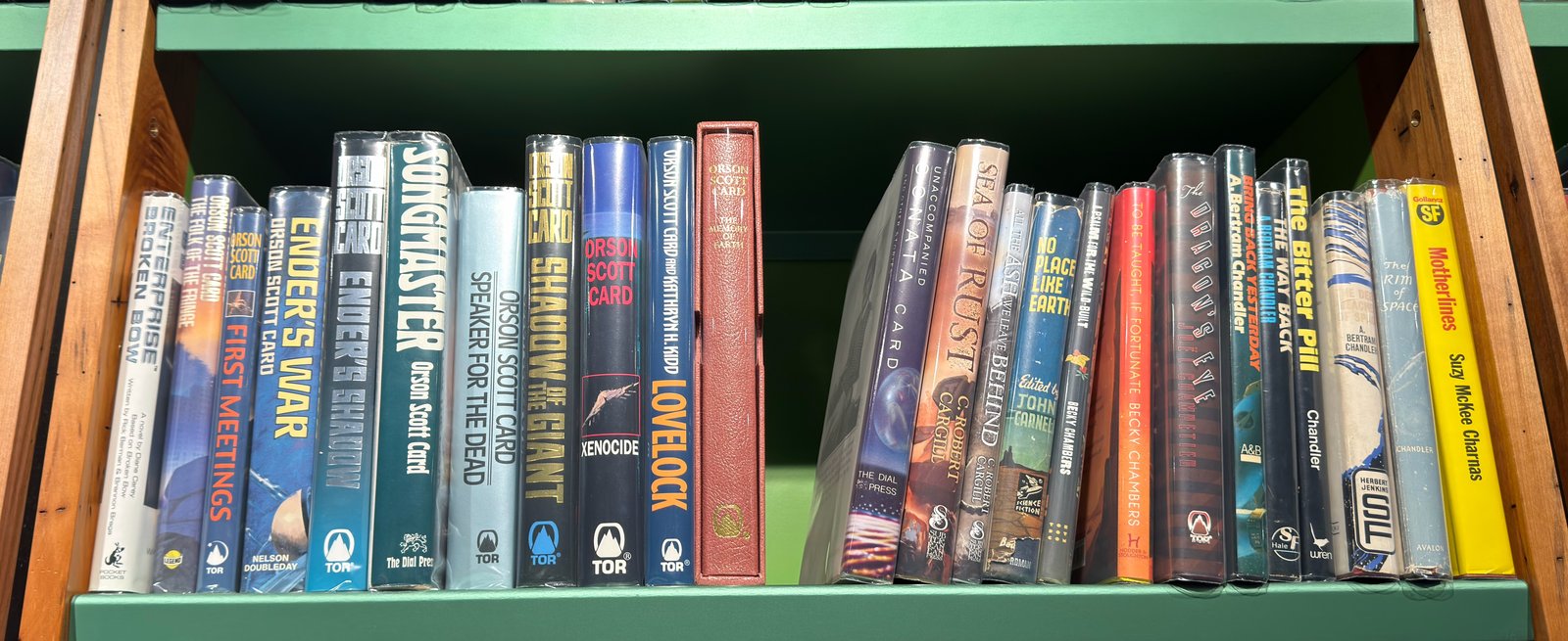 Shelfie Capture from May 19, 2026 12:49 PM