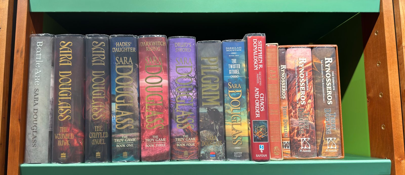 Shelfie Capture from May 19, 2026 12:47 PM