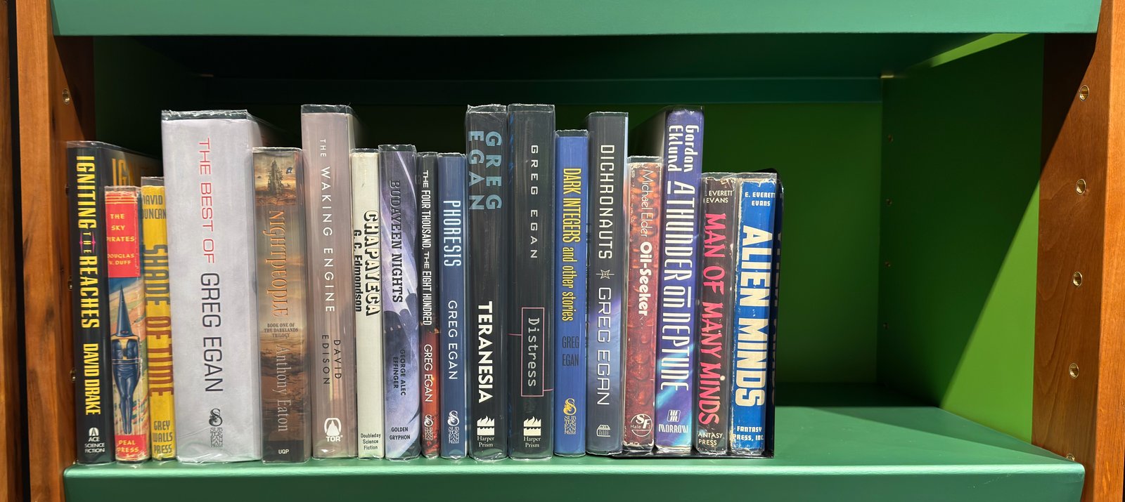 Shelfie Capture from May 19, 2026 12:47 PM