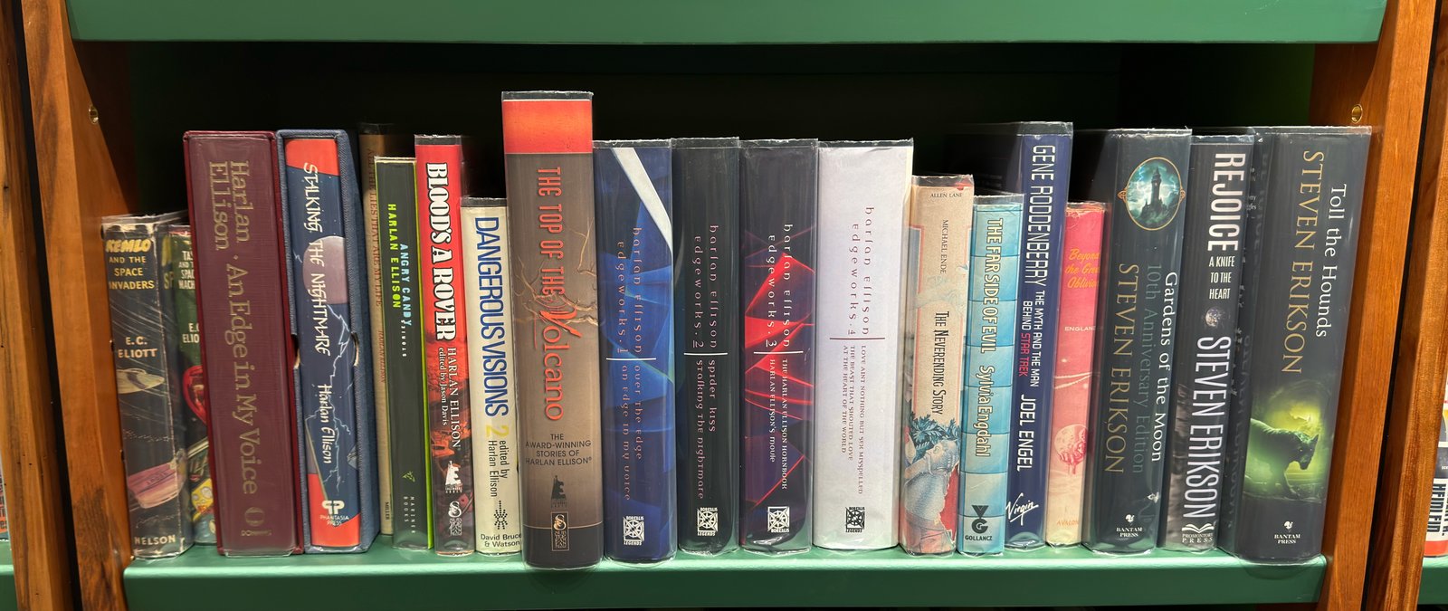 Shelfie Capture from May 19, 2026 12:47 PM