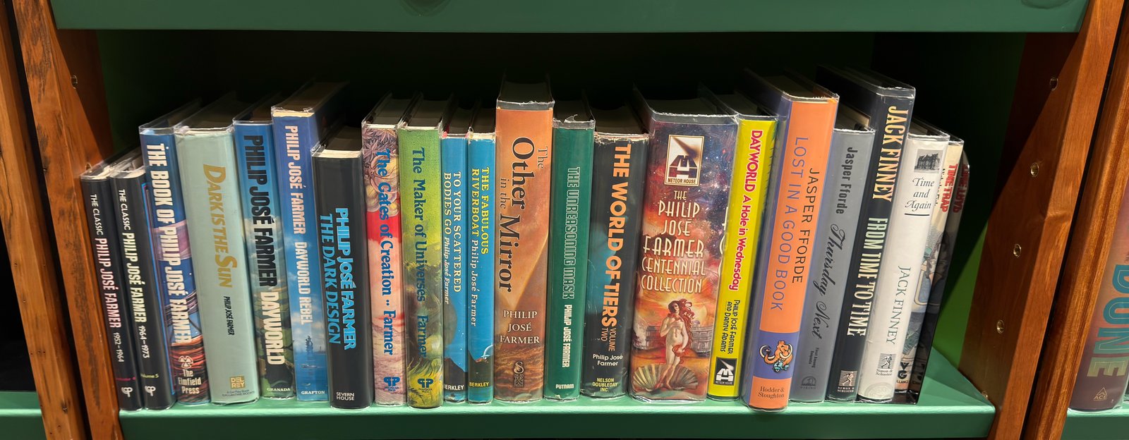 Shelfie Capture from May 19, 2026 12:47 PM