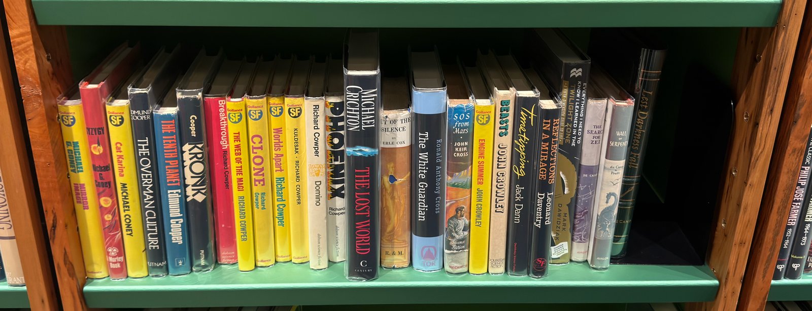 Shelfie Capture from May 19, 2026 12:49 PM
