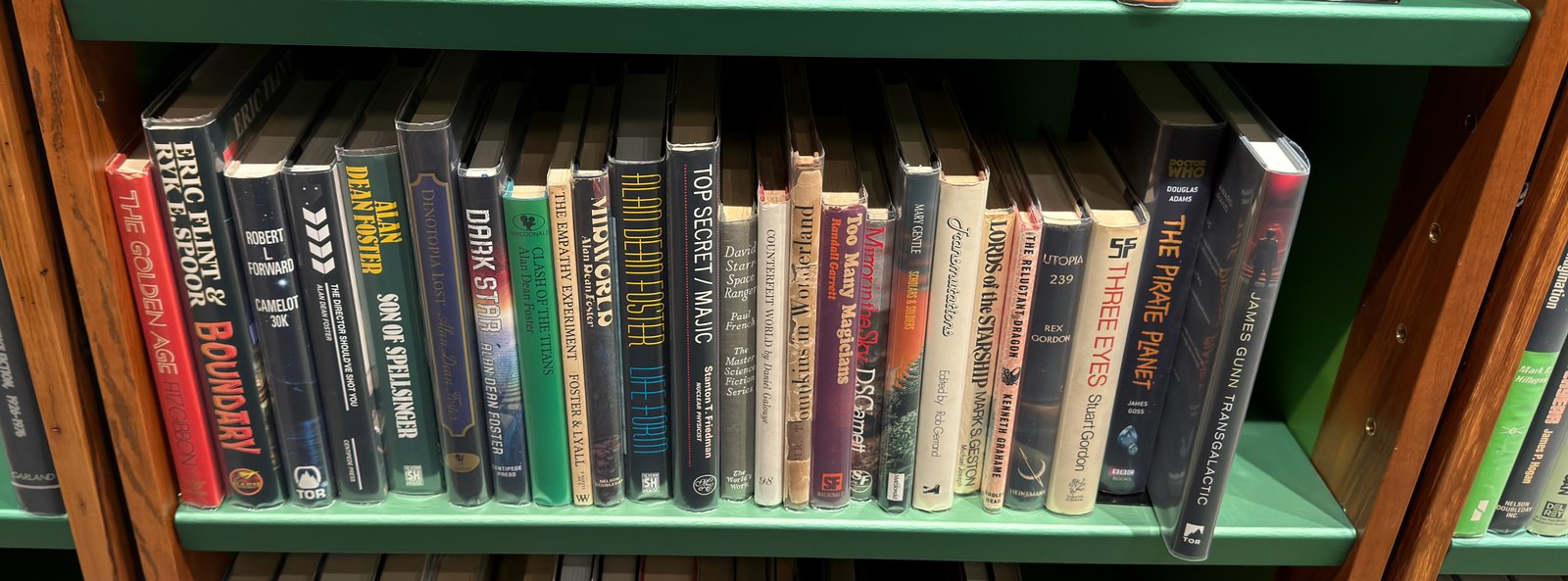 Shelfie Capture from May 19, 2026 12:47 PM