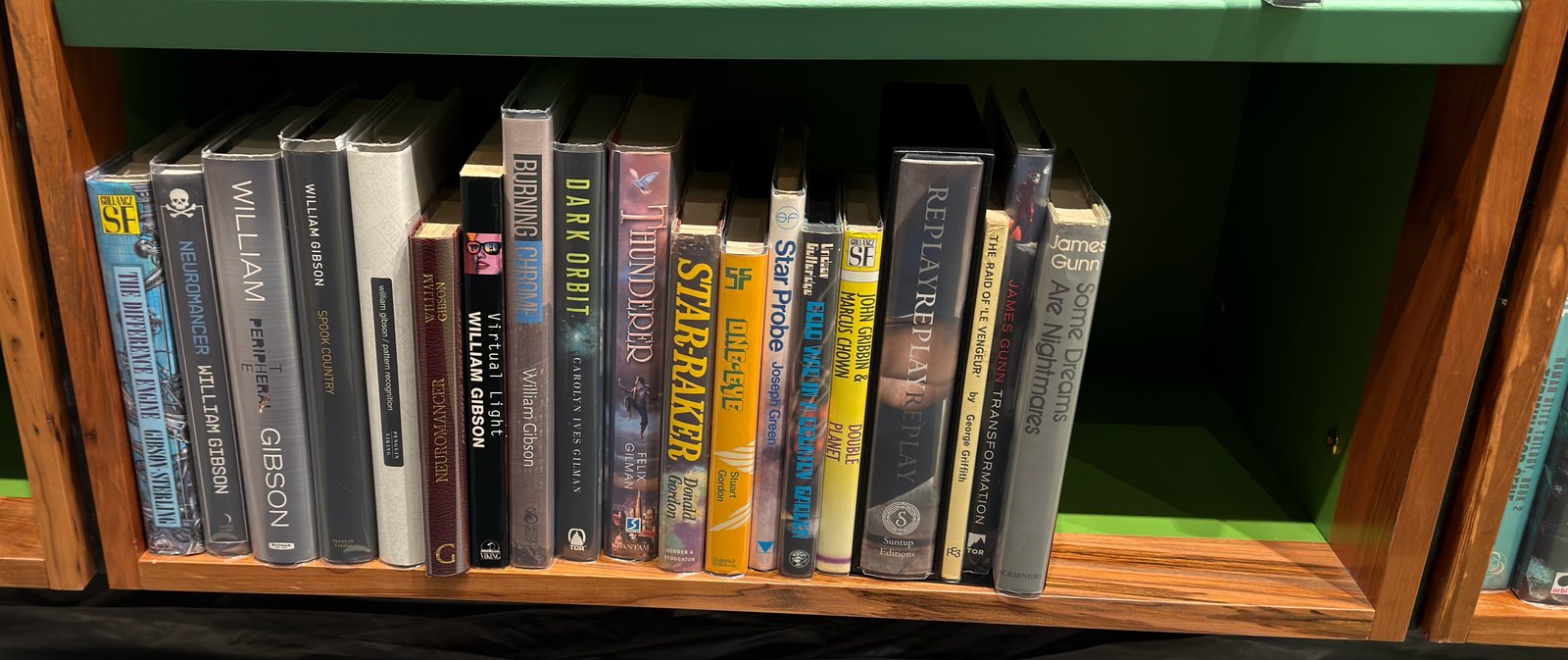 Shelfie Capture from May 19, 2026 12:48 PM