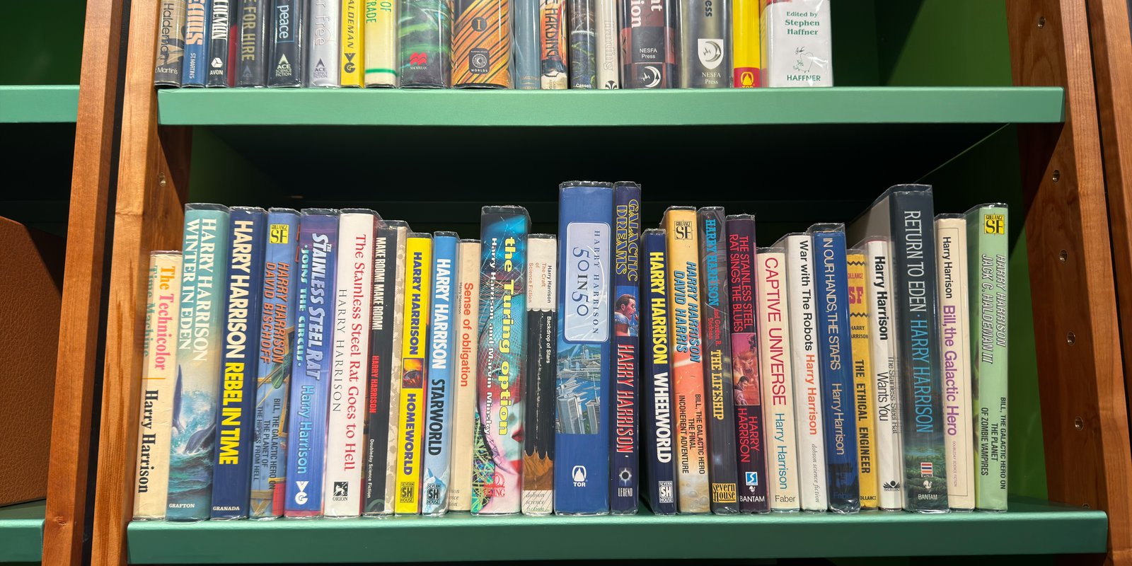Shelfie Capture from May 19, 2026 12:47 PM