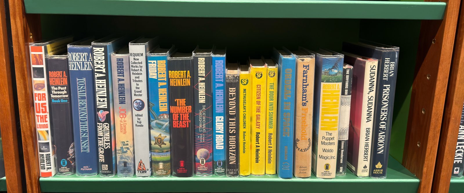 Shelfie Capture from May 19, 2026 12:47 PM