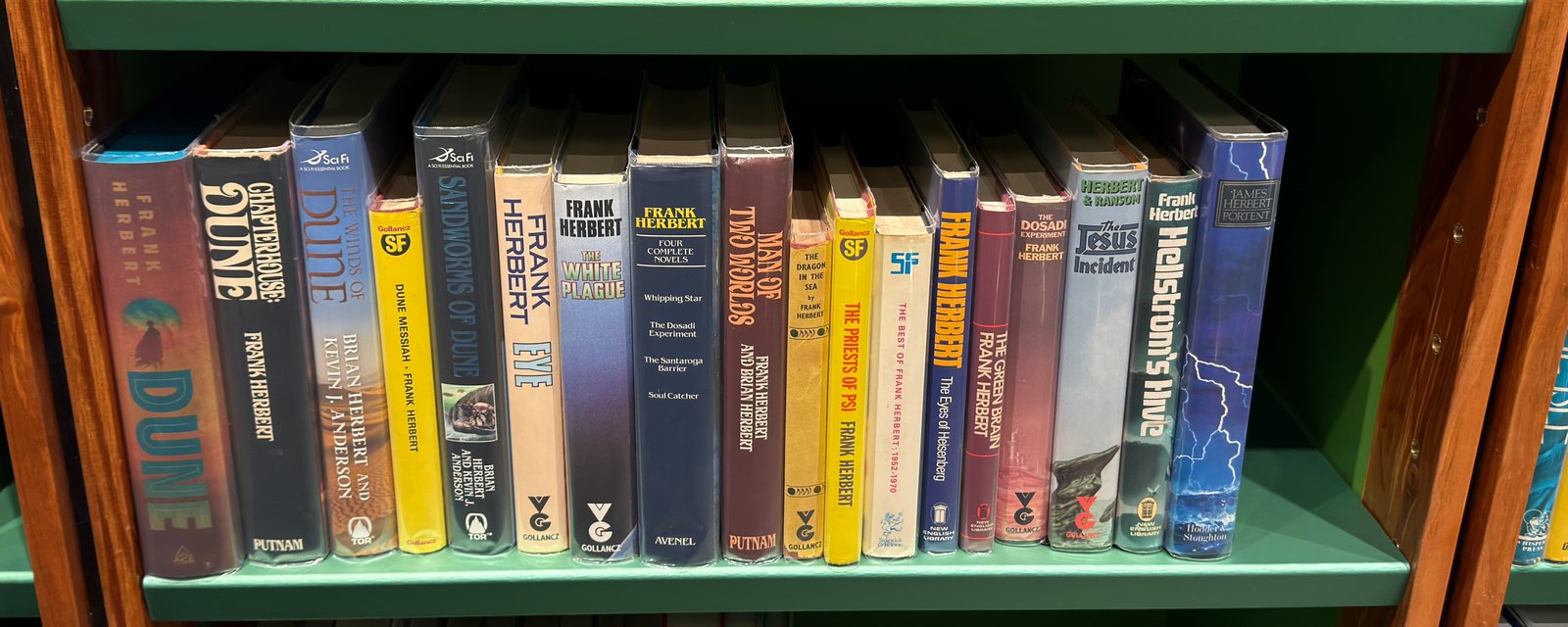 Shelfie Capture from May 19, 2026 12:47 PM
