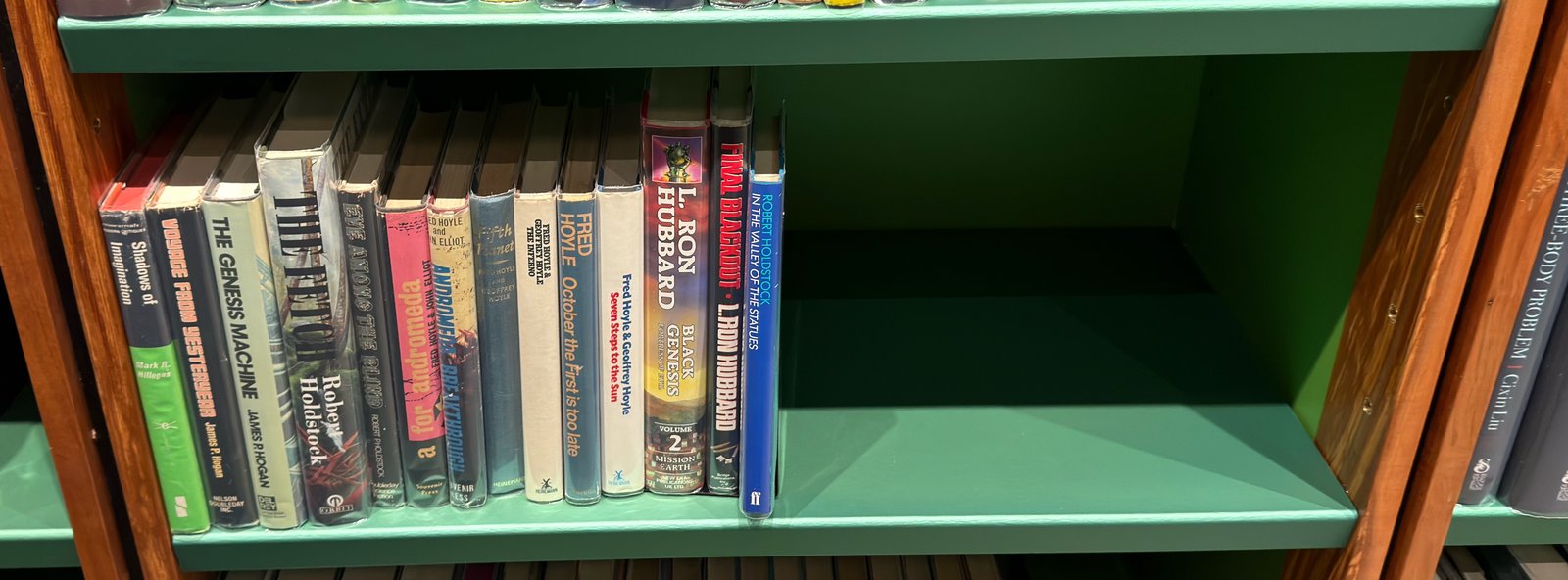 Shelfie Capture from May 19, 2026 12:47 PM
