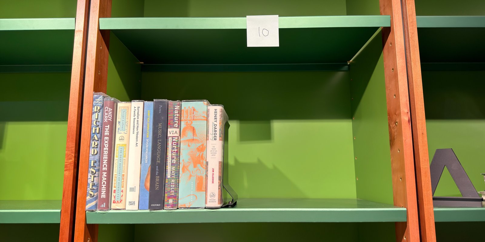 Shelfie Capture from May 13, 2026 5:08 PM