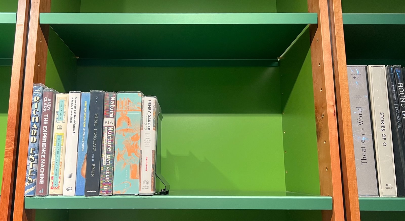 Shelfie Capture from May 18, 2026 11:23 AM
