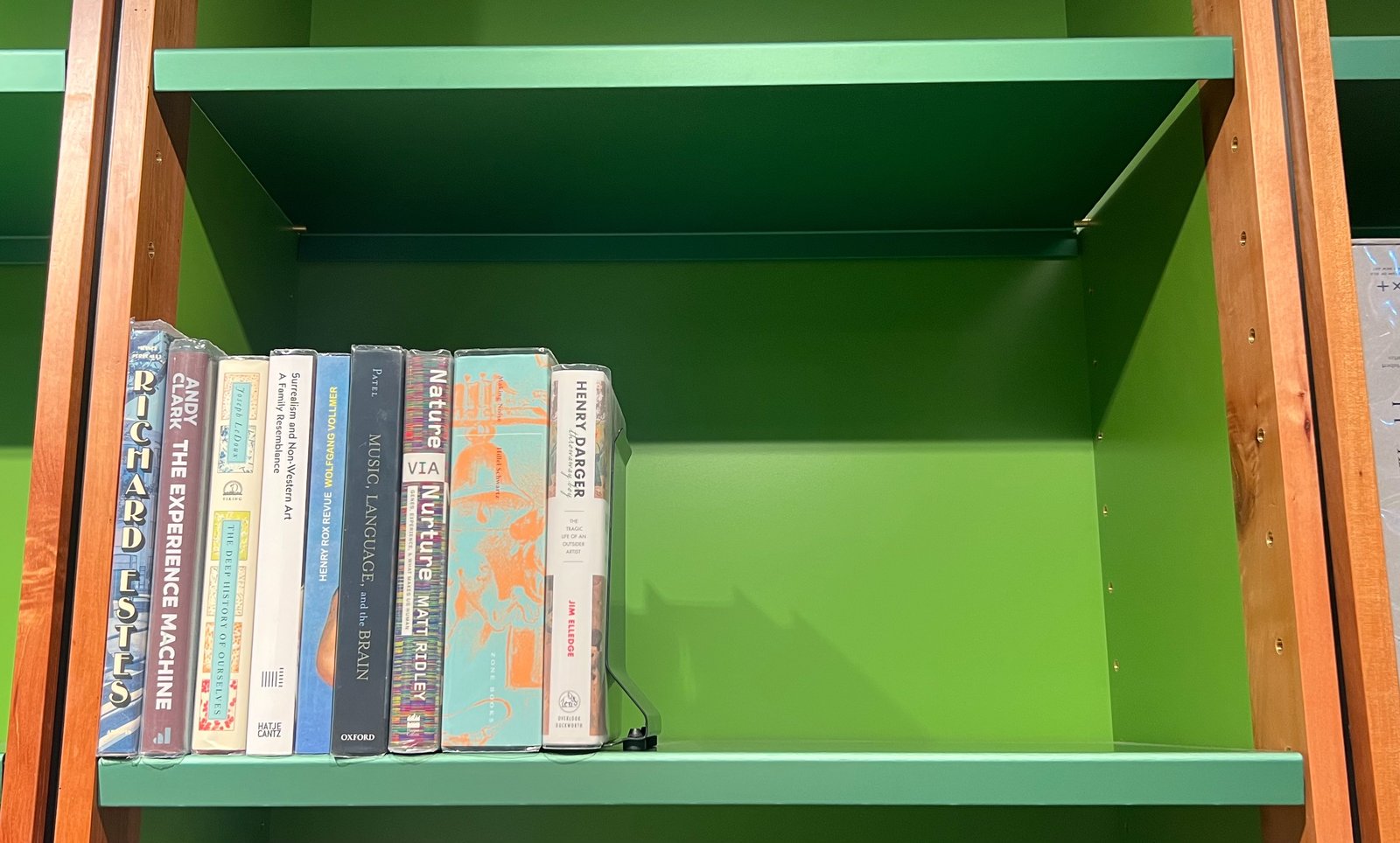 Shelfie Capture from May 18, 2026 11:23 AM