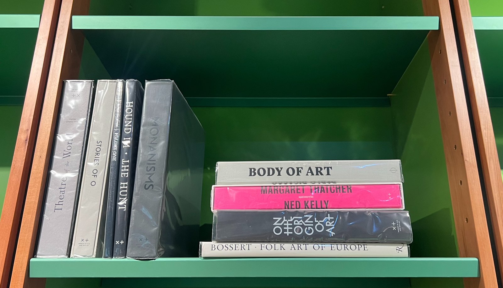 Shelfie Capture from May 18, 2026 11:24 AM
