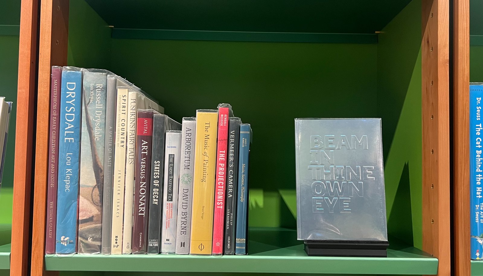 Shelfie Capture from May 18, 2026 11:24 AM