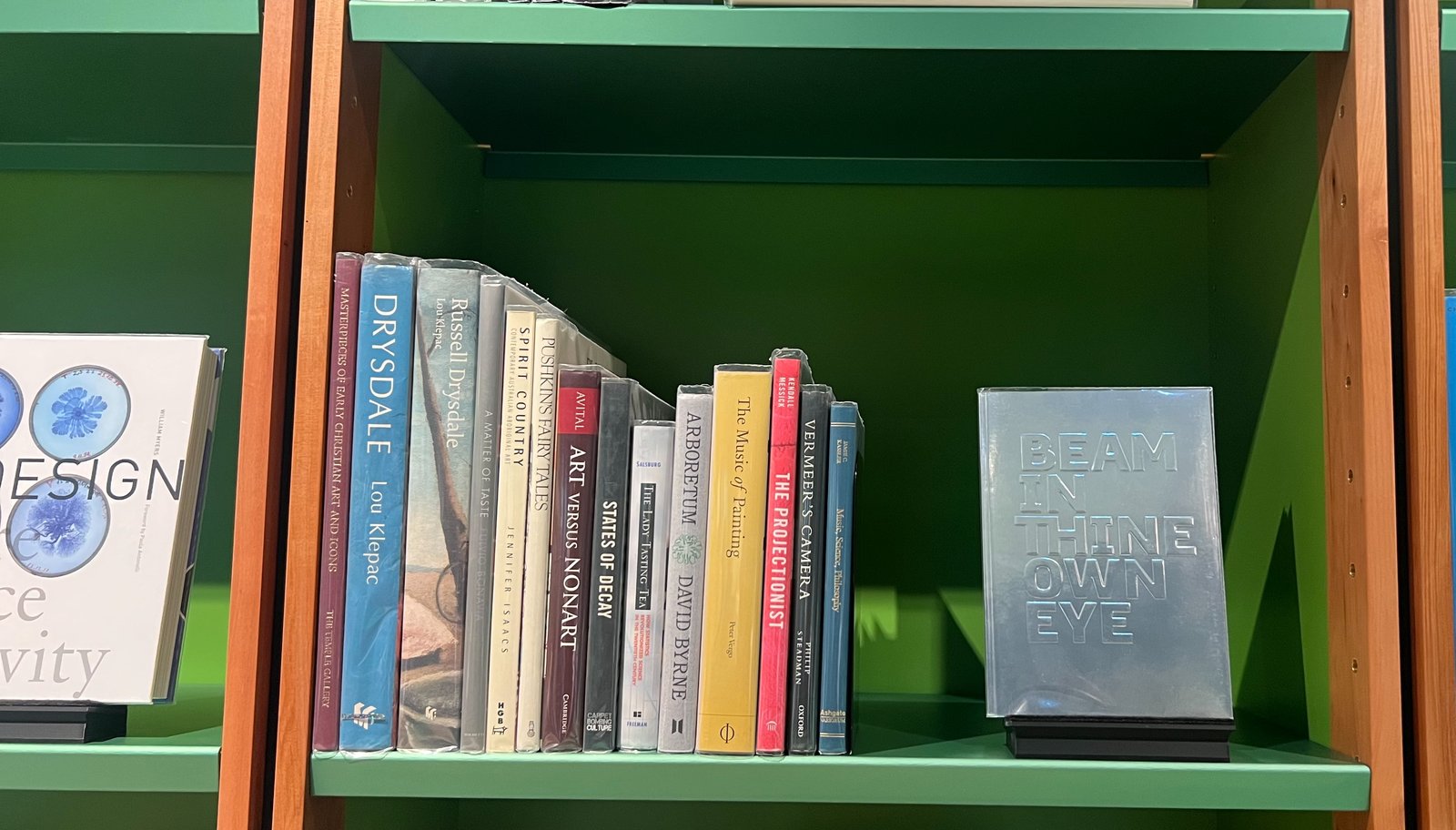 Shelfie Capture from May 18, 2026 11:24 AM