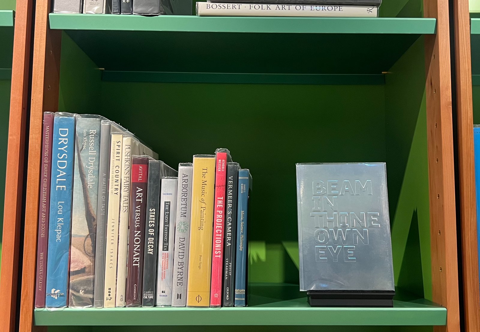 Shelfie Capture from May 18, 2026 11:25 AM