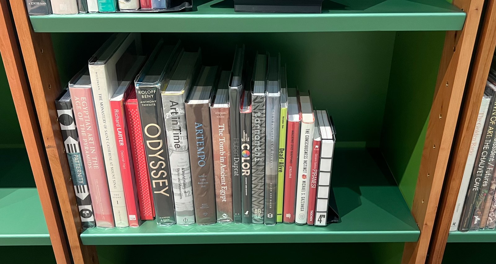 Shelfie Capture from May 18, 2026 11:25 AM