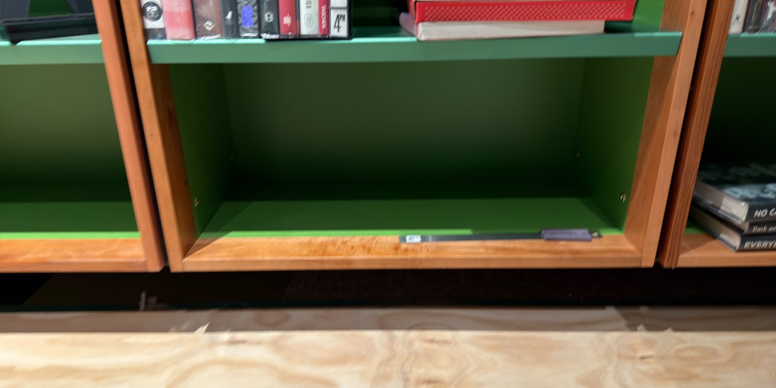 Shelfie Capture from May 12, 2026 4:52 PM