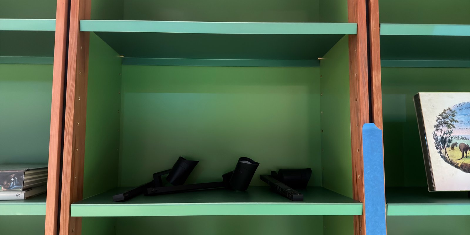 Shelfie Capture from May 14, 2026 1:04 PM