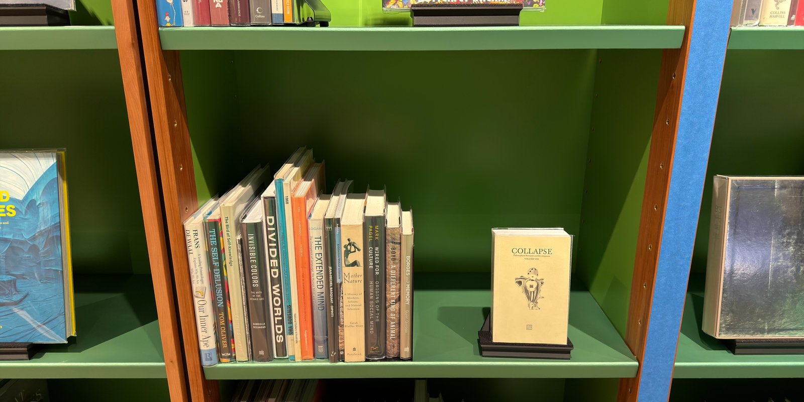 Shelfie Capture from May 13, 2026 5:09 PM