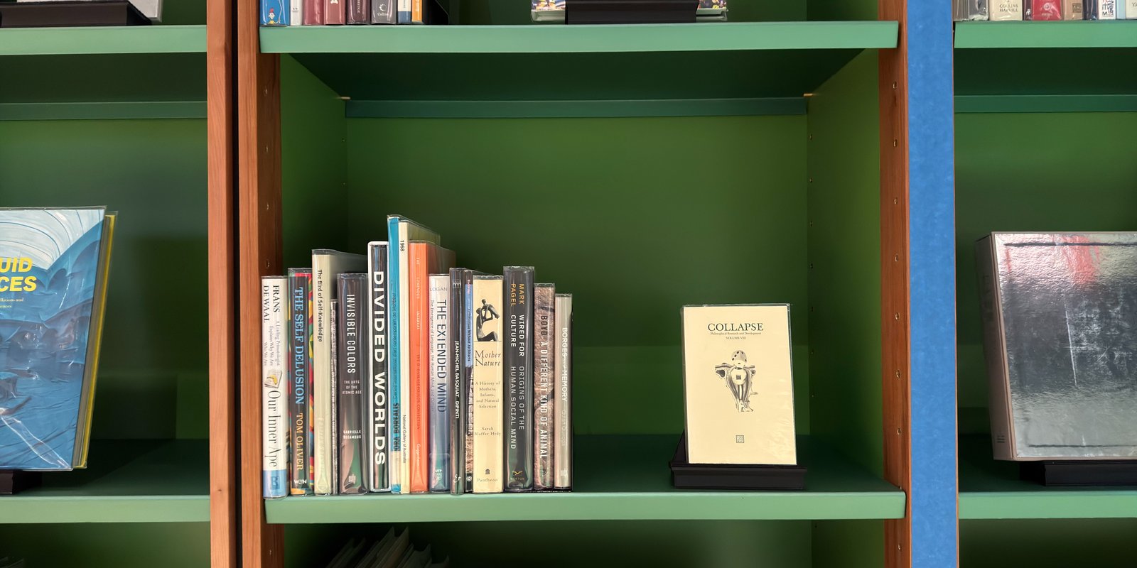 Shelfie Capture from May 14, 2026 1:05 PM
