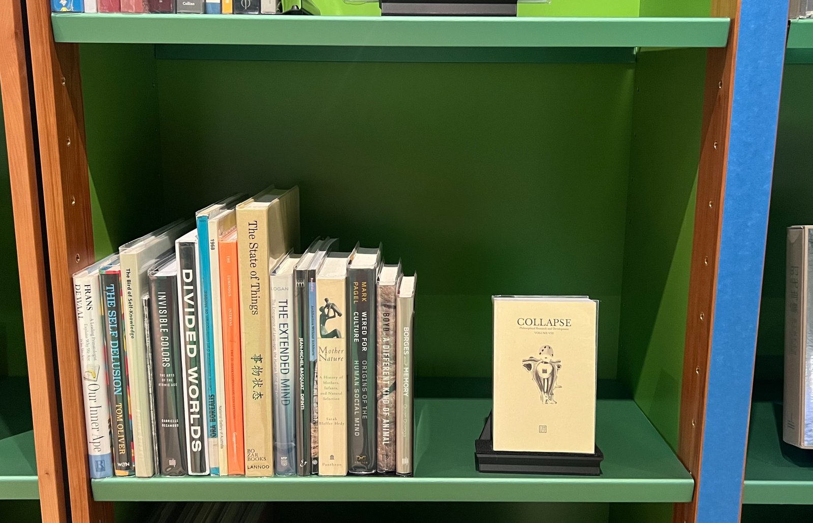 Shelfie Capture from May 18, 2026 11:27 AM