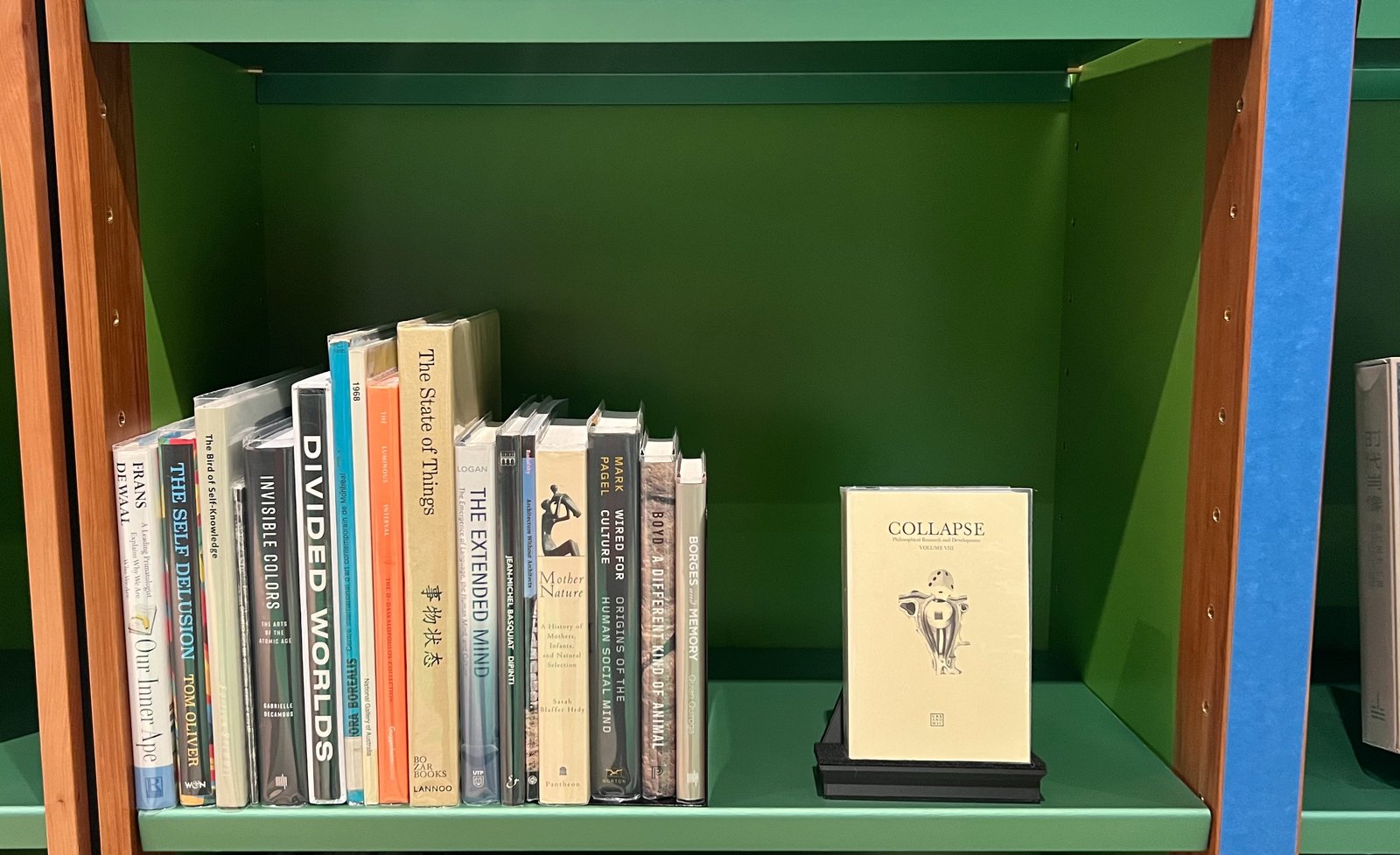 Shelfie Capture from May 18, 2026 11:27 AM