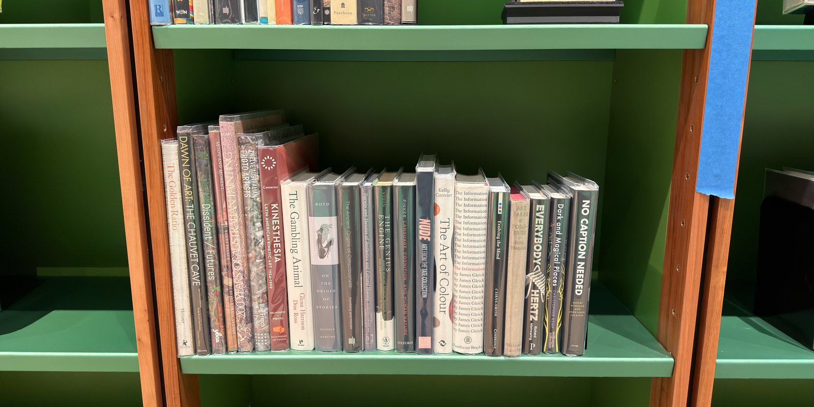 Shelfie Capture from May 13, 2026 5:09 PM