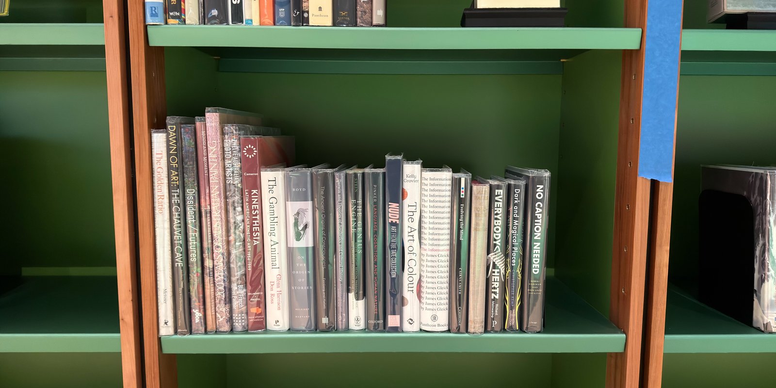 Shelfie Capture from May 14, 2026 1:05 PM