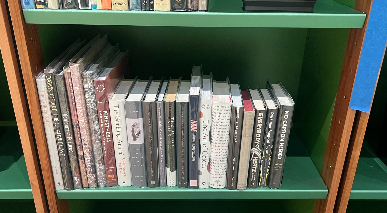 Shelfie Capture from May 18, 2026 11:28 AM